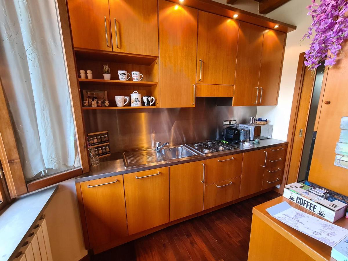 Pura Vida Apartment Deluxe - Upper Bergamo, 3 Min Walk Piazza Vecchia Exterior foto