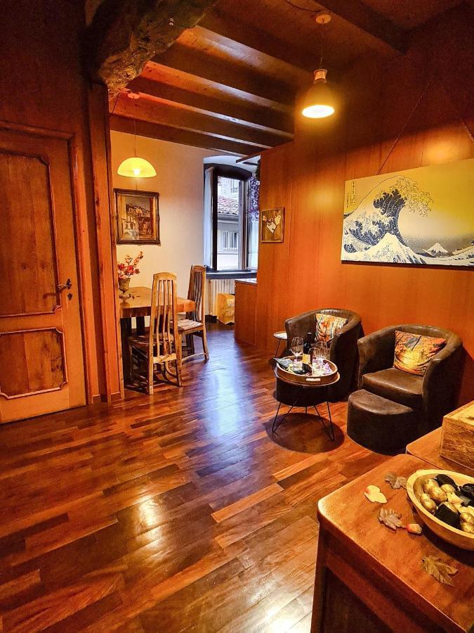 Pura Vida Apartment Deluxe - Upper Bergamo, 3 Min Walk Piazza Vecchia Exterior foto